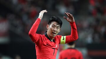 Heung-Min Son (Corea del Sur)