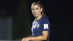 Hoy por hoy es una leyenda viviente del f&uacute;tbol femenil en Estados Unidos, pero no tuvo un camino f&aacute;cil y revel&oacute; todos sus obst&aacute;culos en una emotiva carta