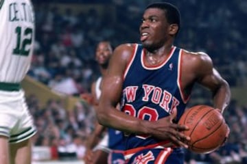Magic, Wilkins, Nance... los 38 mejores NBA de los años 80
