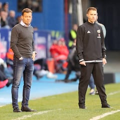 Manuel, obligado a mover piezas en el Extremadura