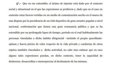 Justicia declara inadmisible la querella de Ruiz-Tagle a Mosa