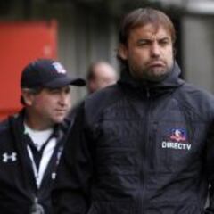 Sierra y polémica en el arco albo: "Es una decisión difícil"