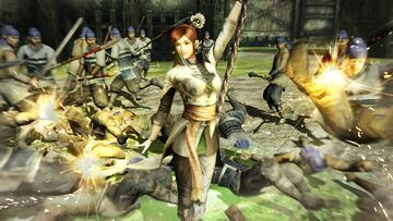 Captura de pantalla - Dynasty Warriors 8 (360)