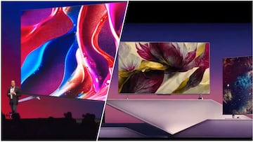 CES 2023: all the gaming TVs and monitors shown so far