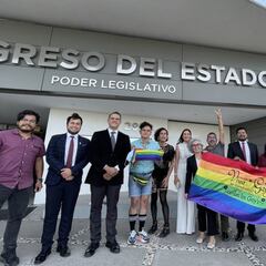 Congreso de Querétaro aprueba el matrimonio igualitario