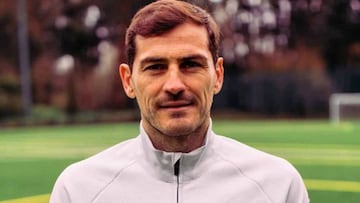 Confesiones de Casillas: su mejor Champions, dónde habría querido jugar, los mejores del Madrid...