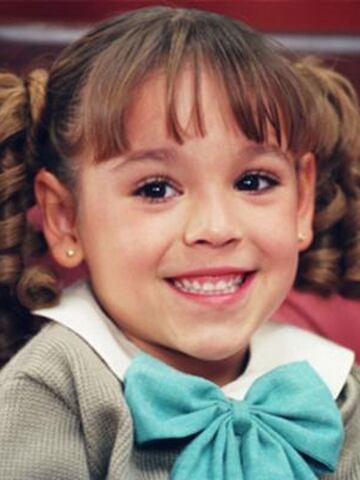 Se convirtió en uno de los personajes más recordados de Danna Paola. También contó con la participación de Nora Salinas y Rene Lavan.