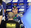 Lorenzo: “Compartir equipo con Márquez sería algo muy bueno”