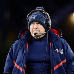 Bill Belichick: Es divertido ver a los Boston Celtics
