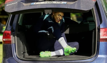 Mbappé completa el puzle