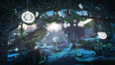 Guild Wars 2 se prepara para la celebración a partir de este viernes de su Wintersday