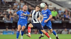 ¿A qué hora es el Cruz Azul vs Rayados? TV, horario, dónde y cómo ver la Copa de Campeones CONCACAF 2026