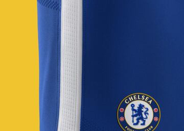 Chelsea and Nike partnership starts with new kit launch