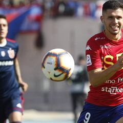 El registro dominador de Unión ante la U en el Nacional