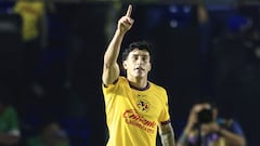 Alejandro Zendejas, la guía del América para vencer a Tigres