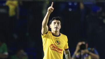 Alejandro Zendejas, la guía del América para vencer a Tigres
