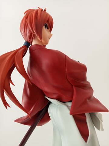 Kenshin y Sanosuke por Banpresto