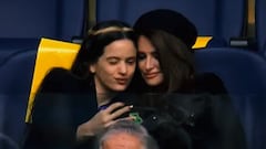 De Rosalía a Isabel Díaz Ayuso: las personalidades que no se quisieron perder el Clásico