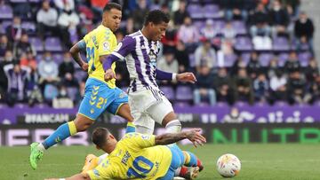 Valladolid como punto de partida