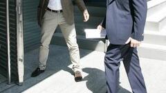 Torres negocia las cesiones de Pedro León y Morata