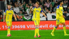 Resumen y goles del Racing Club vs Cádiz, jornada 27 de LaLiga Hypermotion