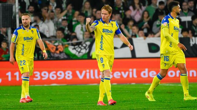 Los tres expedientes de Garitano