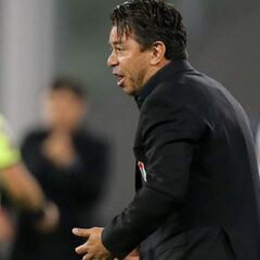 Con el sello de Gallardo, River alimenta su ilusión