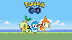 Los Pokémon de la generación 4 empezarán a aparecer esta semana en Pokémon GO