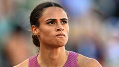 Which US athletes compete today, July 22, at the Oregon22 World Athletics Championships