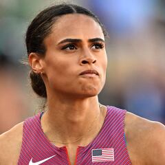 Which US athletes compete today, July 22, at the Oregon22 World Athletics Championships