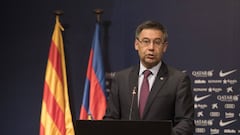 29/05/17  Rueda de Prensa de Josep Maria Bartomeu presidente del
 FC Barcelona