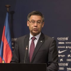 Bartomeu anuncia a Valverde como nuevo técnico del Barça