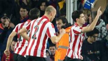 El Athletic firma una prima por si gana la Champions