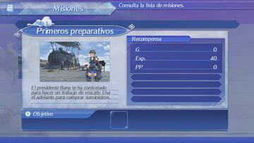 Captura de pantalla - Xenoblade Chronicles 2 (NSW)