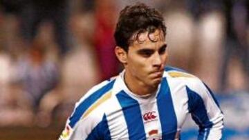 <b>SERÁ TITULAR. </b>Salvo cambio de última hora, Omar Bravo será titular ante el Nancy en Riazor.