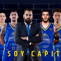 Rigoberto Mendoza, MVP de la LNBP, renueva con Capitanes