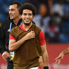 Omar Gaber: "Salah puede ser el mejor jugador del mundo"