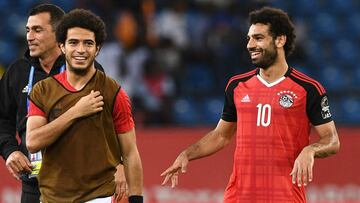Omar Gaber: "Salah puede ser el mejor jugador del mundo"