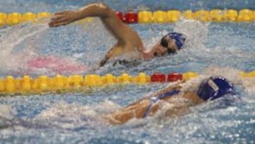 Duras críticas a los horarios nocturnos de la natación en Río