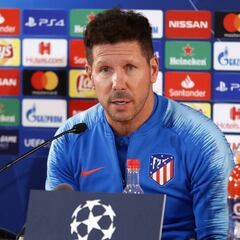 "Cristiano hizo una gran elección, pero miro a Griezmann, Morata..."