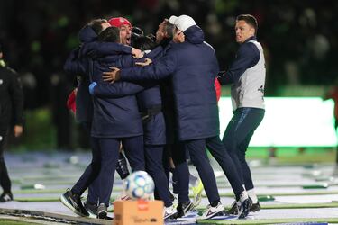 Gabriel Milito detecta su principal reto en Chivas