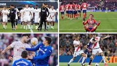 How many LaLiga teams are from Madrid this season 22/23?