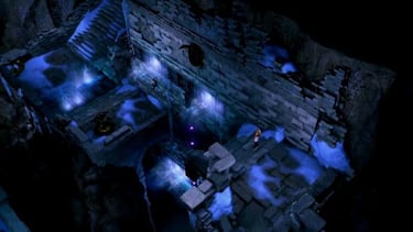 Lara Croft & The Temple of Osiris