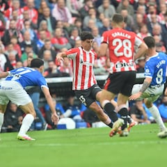 Olabarrieta: “Intento no perder esa esencia que me hace ser el jugador que soy”