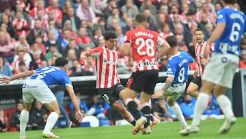 11/05/25 PARTIDO PRIMERA DIVISION
ATHLETIC BILBAO - ALAVES
AINGERU OLABARRIETA