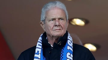 Hoffenheim: Hopp tells 'idiot' fans he won't stop attending games
