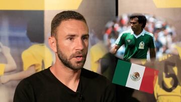 Layún: "Pese a que Hugo Sánchez marcó una época en Europa no se confió en el talento mexicano"