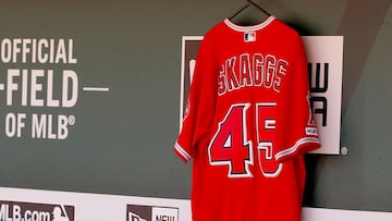 En 2019 el pitcher falleci&oacute; de durante un viaje de los Angels a Texas; ahora su familia quiere que Los &Aacute;ngeles paguen por el deceso.