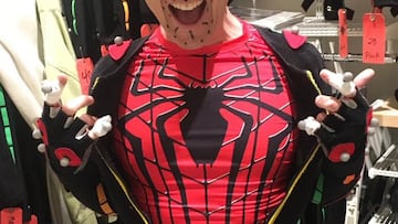 Revelado el actor que interpreta a Spider-Man en PS4