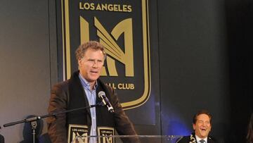 El afamado actor estadounidense y dueño del LAFC, será productor y protagonista de una producción de HBO que denunciará la corrupción de la FIFA.